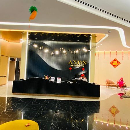 Axon Suites By Galaxy House Kuala Lumpur Dış mekan fotoğraf