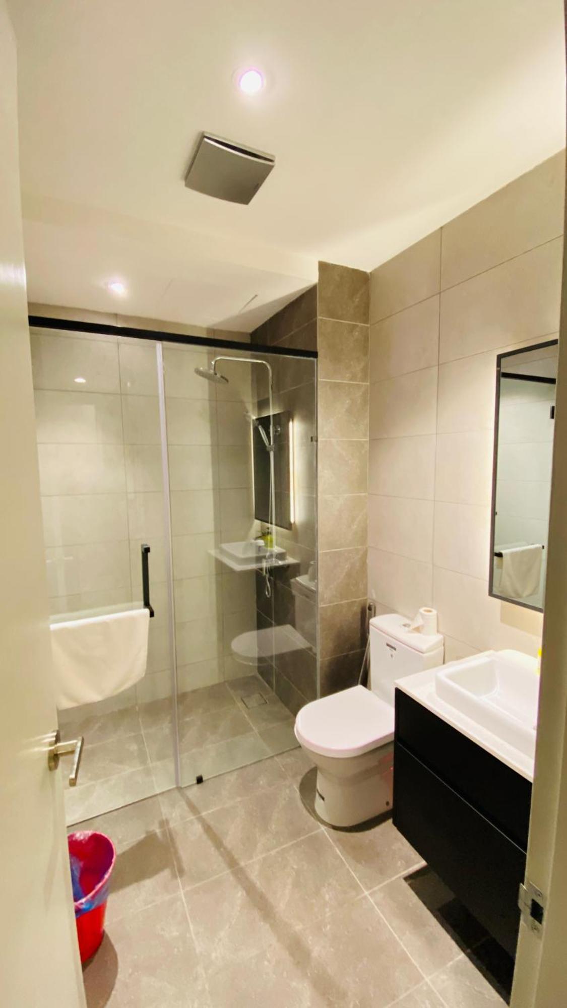 Axon Suites By Galaxy House Kuala Lumpur Dış mekan fotoğraf