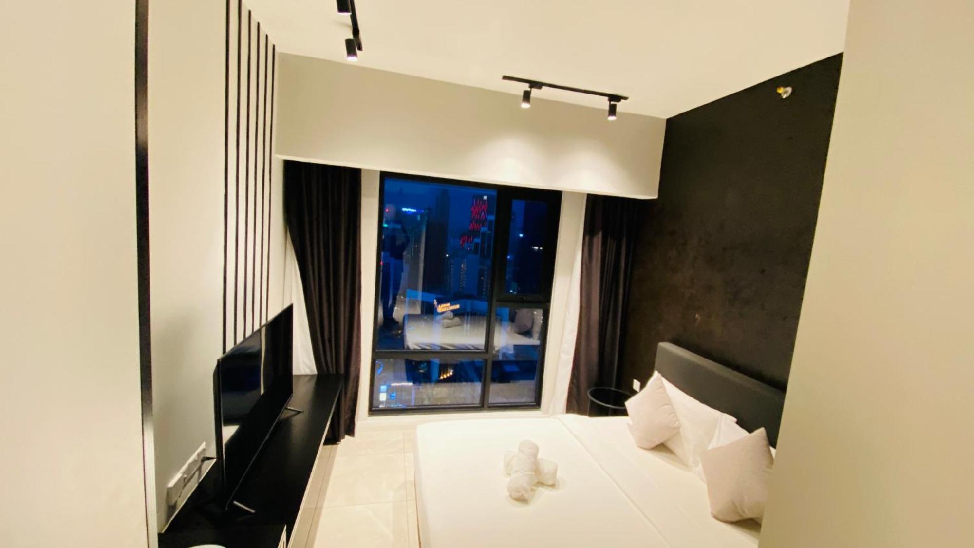 Axon Suites By Galaxy House Kuala Lumpur Dış mekan fotoğraf