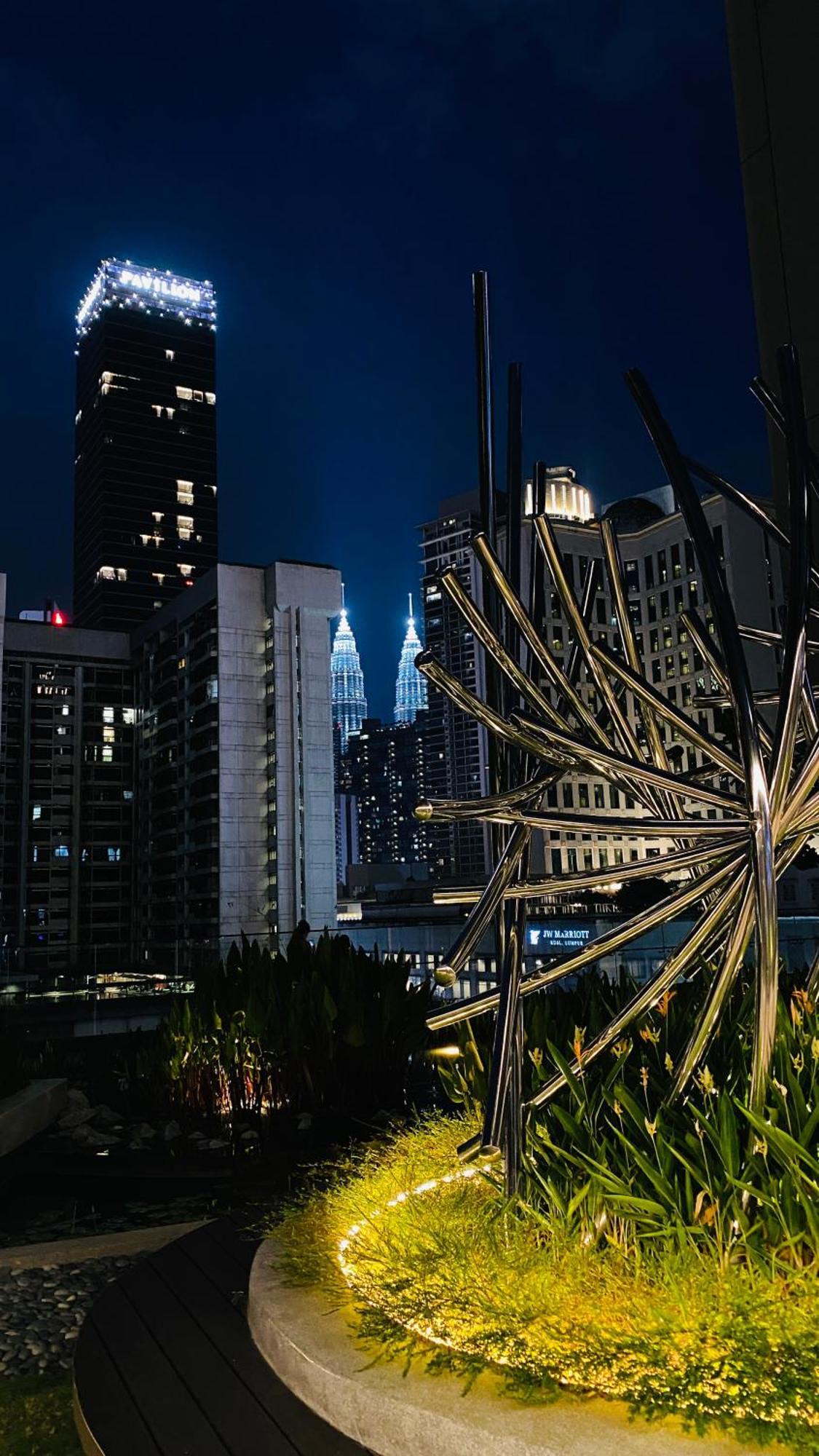 Axon Suites By Galaxy House Kuala Lumpur Dış mekan fotoğraf