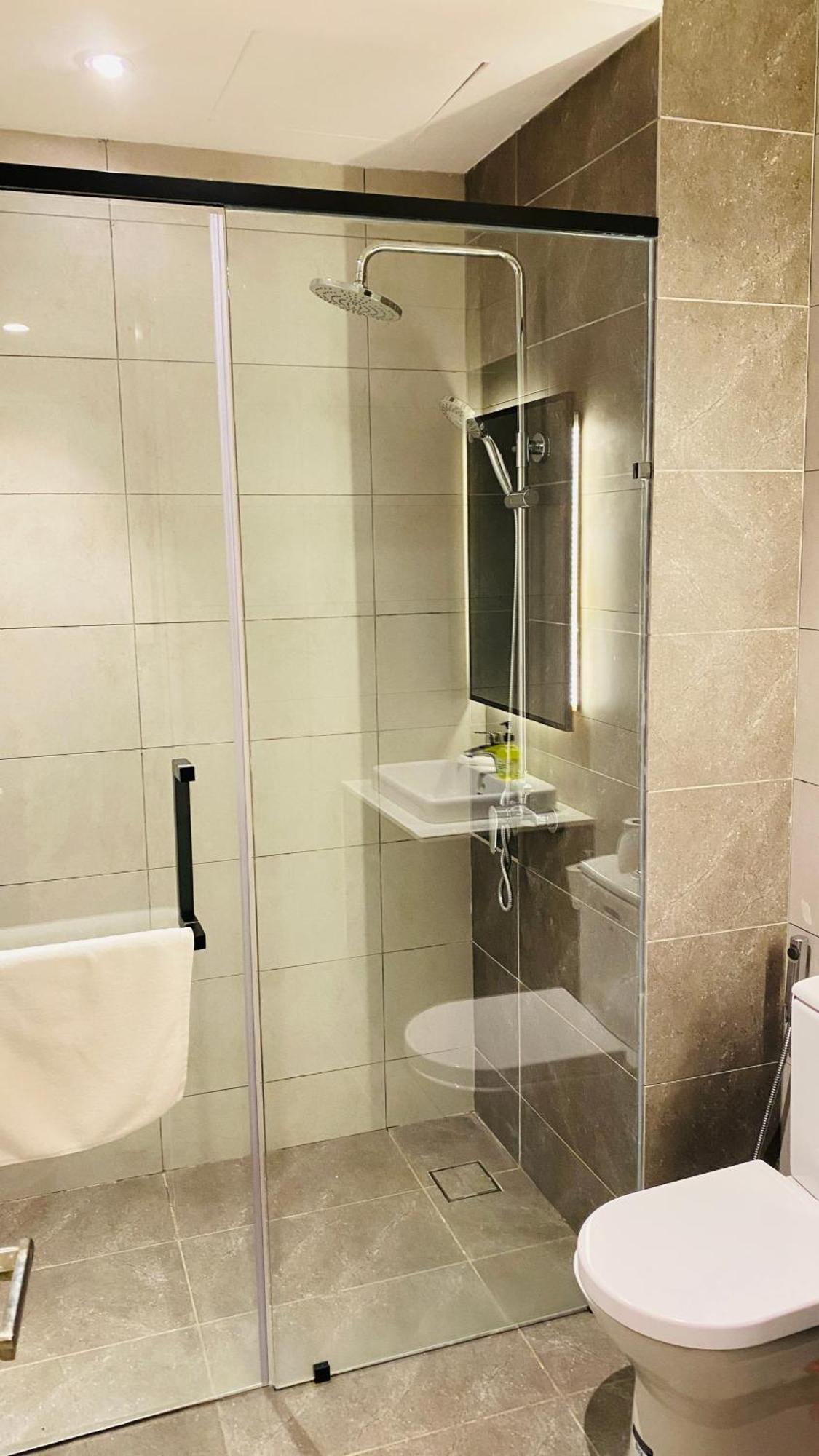Axon Suites By Galaxy House Kuala Lumpur Dış mekan fotoğraf