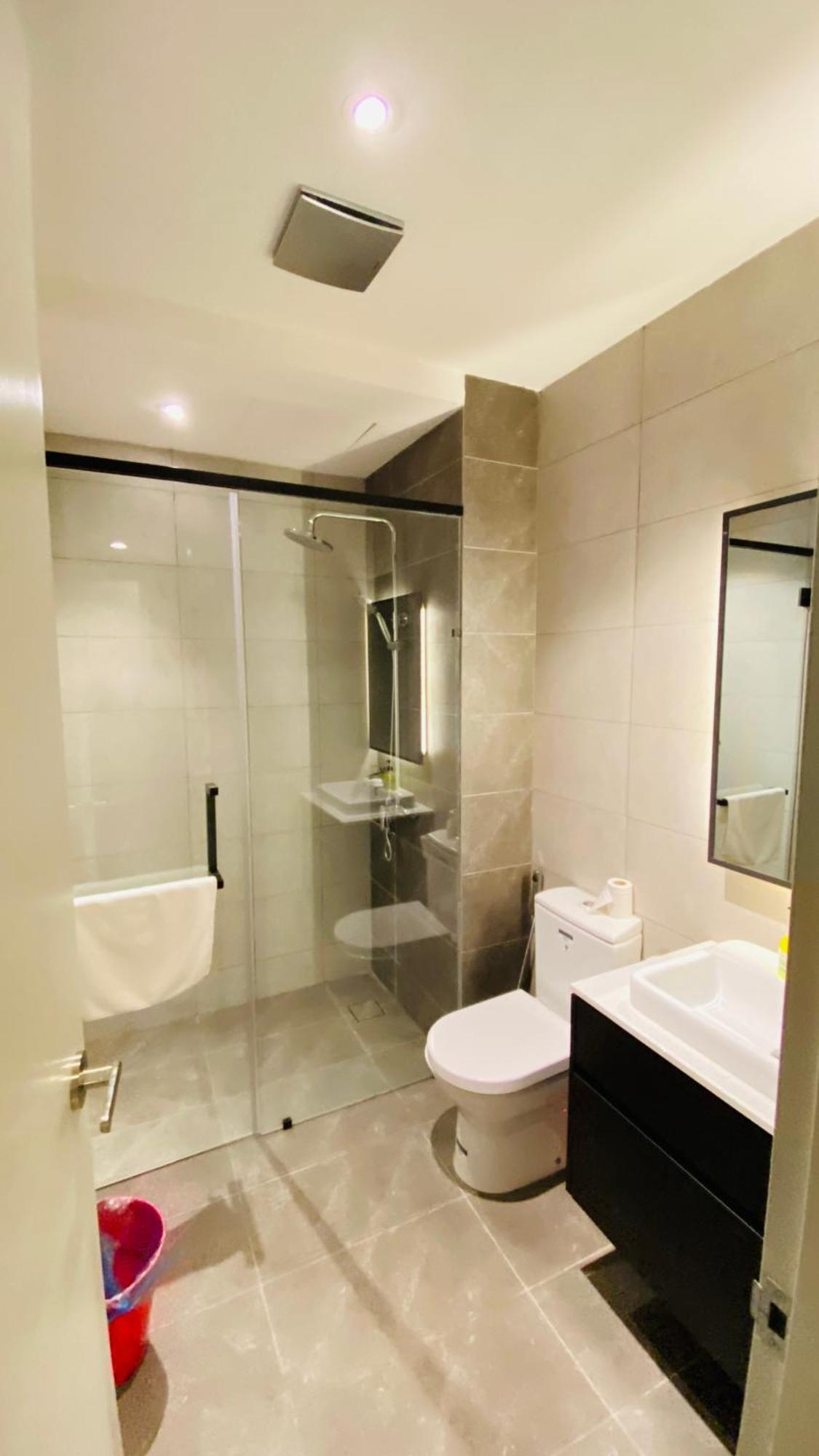 Axon Suites By Galaxy House Kuala Lumpur Dış mekan fotoğraf