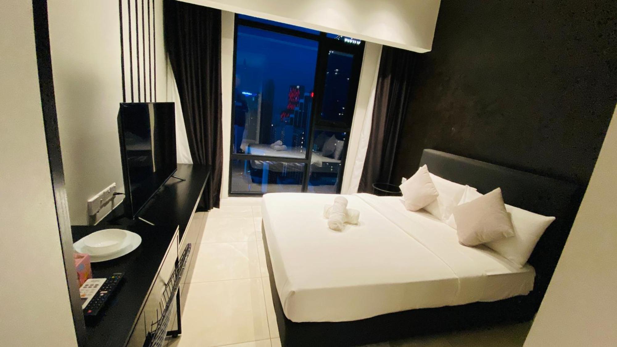 Axon Suites By Galaxy House Kuala Lumpur Dış mekan fotoğraf